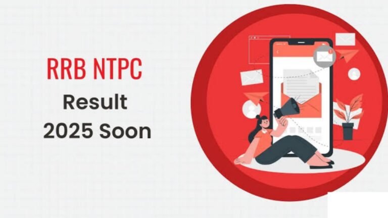 RRB NTPC Graduate Level Result 2025 to Be Out Soon