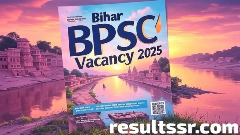 Bihar BPSC Vacancy